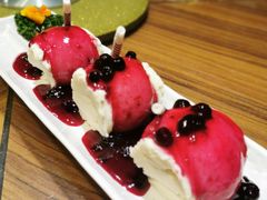 -食欲老院子荆芥疙瘩汤(经五路店)