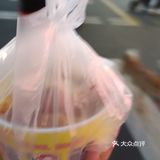 旁边阿叔抄的粉也超级香！