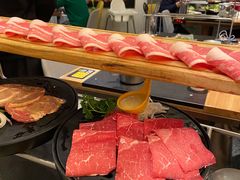 -犟牛家·榴莲烤肉(五棵松店)