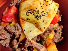 -格鲁·秀色Georgia’s Feast