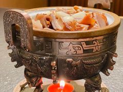 -唐猫庭院·千年陕菜(大唐不夜城店)