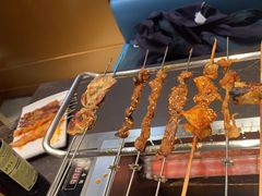 -邢氏老太太烤串(北兴街店)