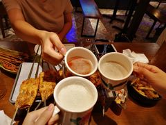 -高烤场烧烤餐厅(文华里店)
