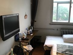 -时光漫步酒店(北京雍和宫南锣鼓巷后海店)