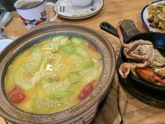 -莲花公园煎蟹·30年闽菜(火车站店)