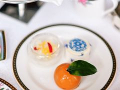 -东海朗廷酒店·廷廊 Palm Court