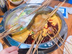 -成都玉林串串香火锅(三八店)