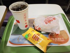 -麦当劳(春风店)