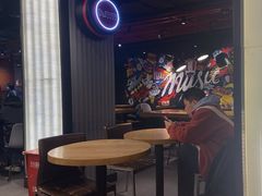 -肯德基(蓝桥店)