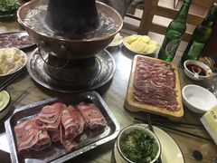 -木萨火锅店(开鲁路店)