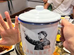 -缘福乡村铁锅炖民宿(八达岭店)