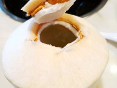 -烹然四季椰子鸡火锅(团结湖总店)