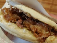 -子午路张记肉夹馍(兵马俑店)