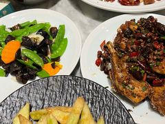 -雀蓝川菜(奥体广场店)