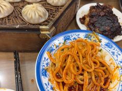 -西安贾三灌汤包·回坊小吃·清真炒菜(北院门总店)