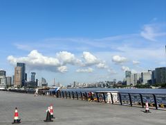 -北外滩滨江绿地