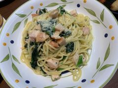 奶汁鸡肉意大利面-萨莉亚意式餐厅(杭州滨江天街店)