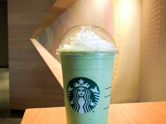 抹茶星冰乐-星巴克(南京汉中环亚广场店)
