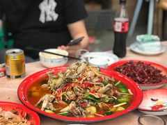 小南瓜烧奇猫儿-拈一筷子·宜宾江湖菜(十一街店)