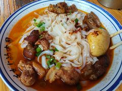 -湖南常德牛肉粉(翻身店)