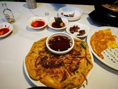 海鲜饼-长顺参鸡汤店(西塔总店)