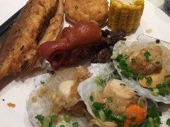 -梁家大院•农家菜(昆山会展中心店)