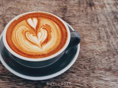 拿铁-RAC BAR(安福路店)