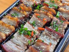 黑皮猪烤肉-龙姐私房菜(和顺古镇店)