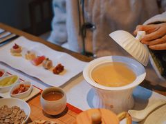 -鲤院·新中式美学·庭院餐厅(夫子庙店)