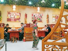 大堂-袁小二大东北铁锅炖(吉祥村总部)