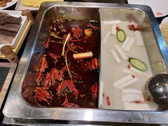 -百年川椒重庆老火锅(光谷店)