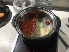 -辣姜山火锅