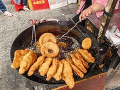 -球场热干面老店
