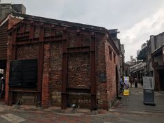 -剥皮寮历史街区