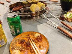 -水浒烤肉(大学城总店)