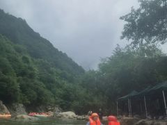 -雅鲁激流探险漂流