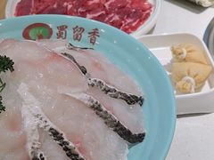 -蜀留香火锅(社会山店)