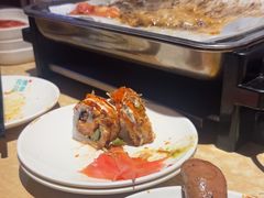 -玫瑰花园自助烤肉(顺义鑫海韵通店)