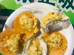 生蚝-海大南门夜市(海富街店)