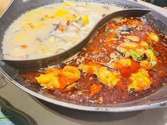 -新辣道鱼火锅(上地华联店)