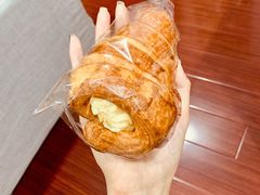 奶油羊角筒-白玉兰食品(甜云店)