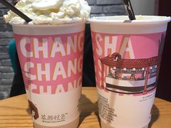 -茶颜悦色(坡子街幽兰阁店)