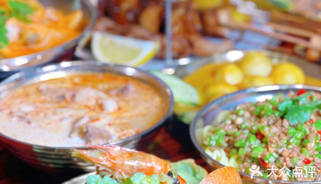 泰抵食，地道与创意的碰撞