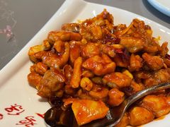 精品宫保鸡丁-峨嵋酒家(熙悦天街店)