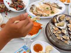 -日照大牌檔•小船海鲜(万平口店)