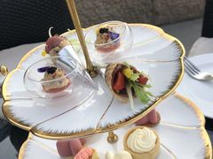 -行者书屋大堂吧 ·下午茶(南京圣和府邸酒店)