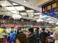 大堂-金刚山烧烤(中山路店)