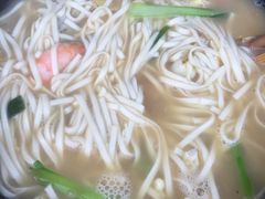 海鲜面-如意楼农家菜(雁荡山店)