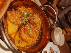 -浩海火燒雲傣家菜(芮欧百货店)