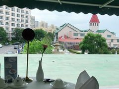 -青岛海景花园大酒店·粤海餐厅
